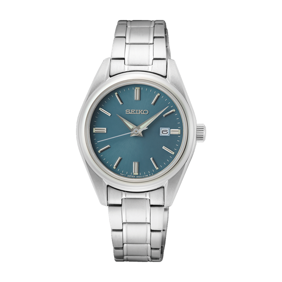Watch Seiko Woman Classic Donna in Steel SUR531P1 - SUR531P1